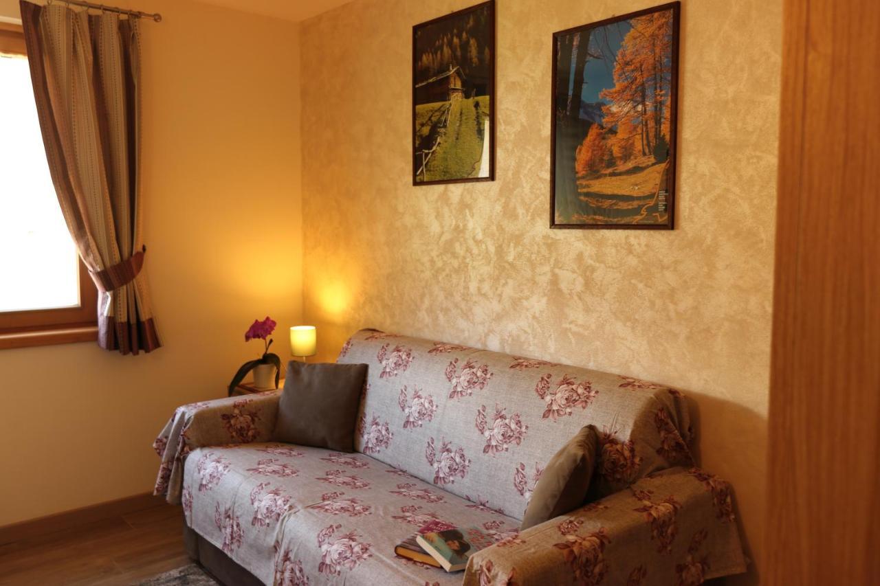 Casa Dello Sciatore Μπόρμιο Εξωτερικό φωτογραφία