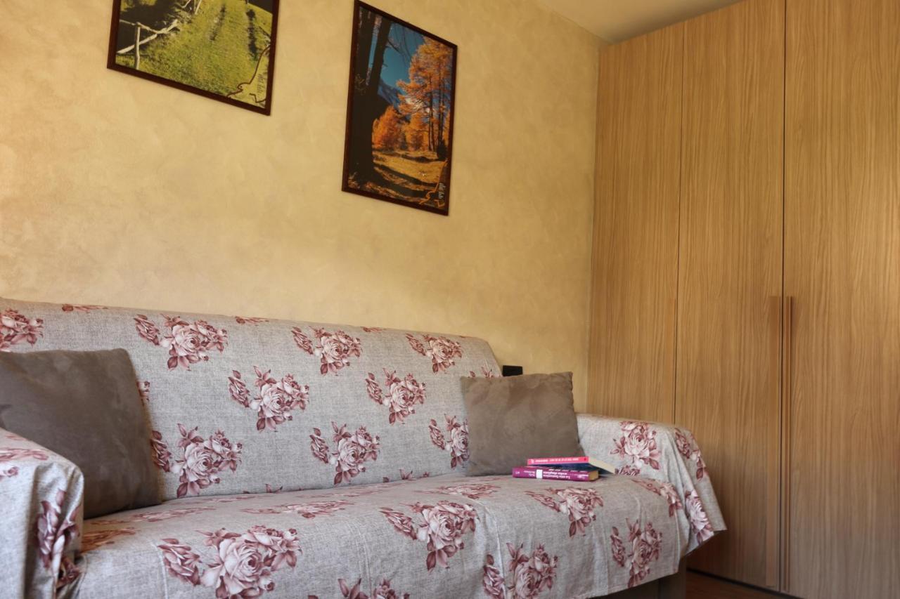 Casa Dello Sciatore Μπόρμιο Εξωτερικό φωτογραφία