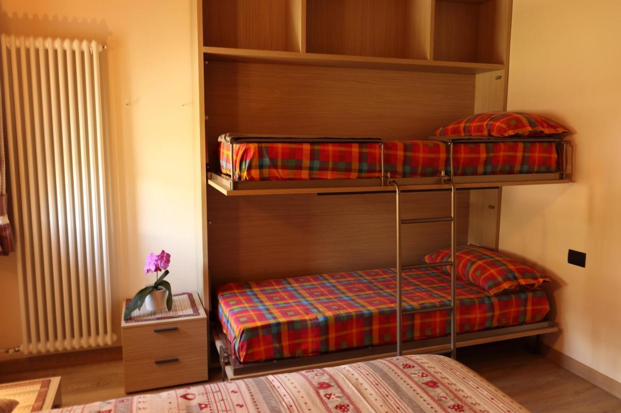 Casa Dello Sciatore Μπόρμιο Εξωτερικό φωτογραφία