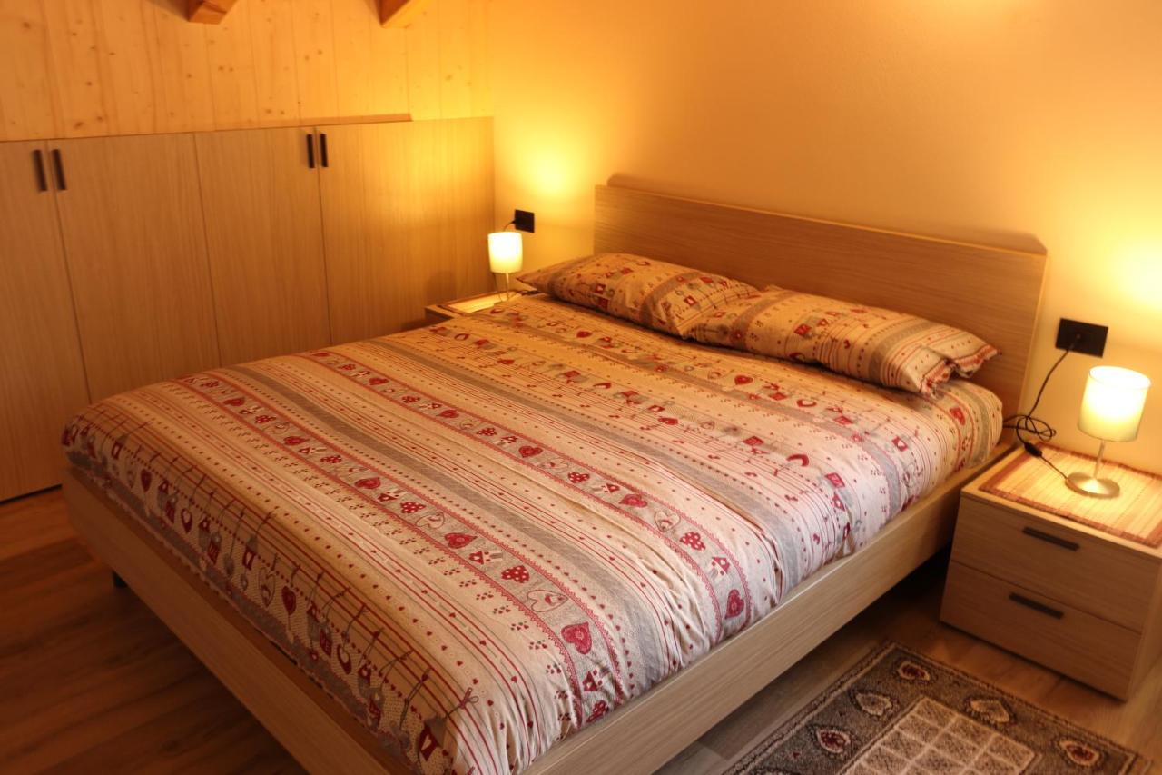 Casa Dello Sciatore Μπόρμιο Εξωτερικό φωτογραφία