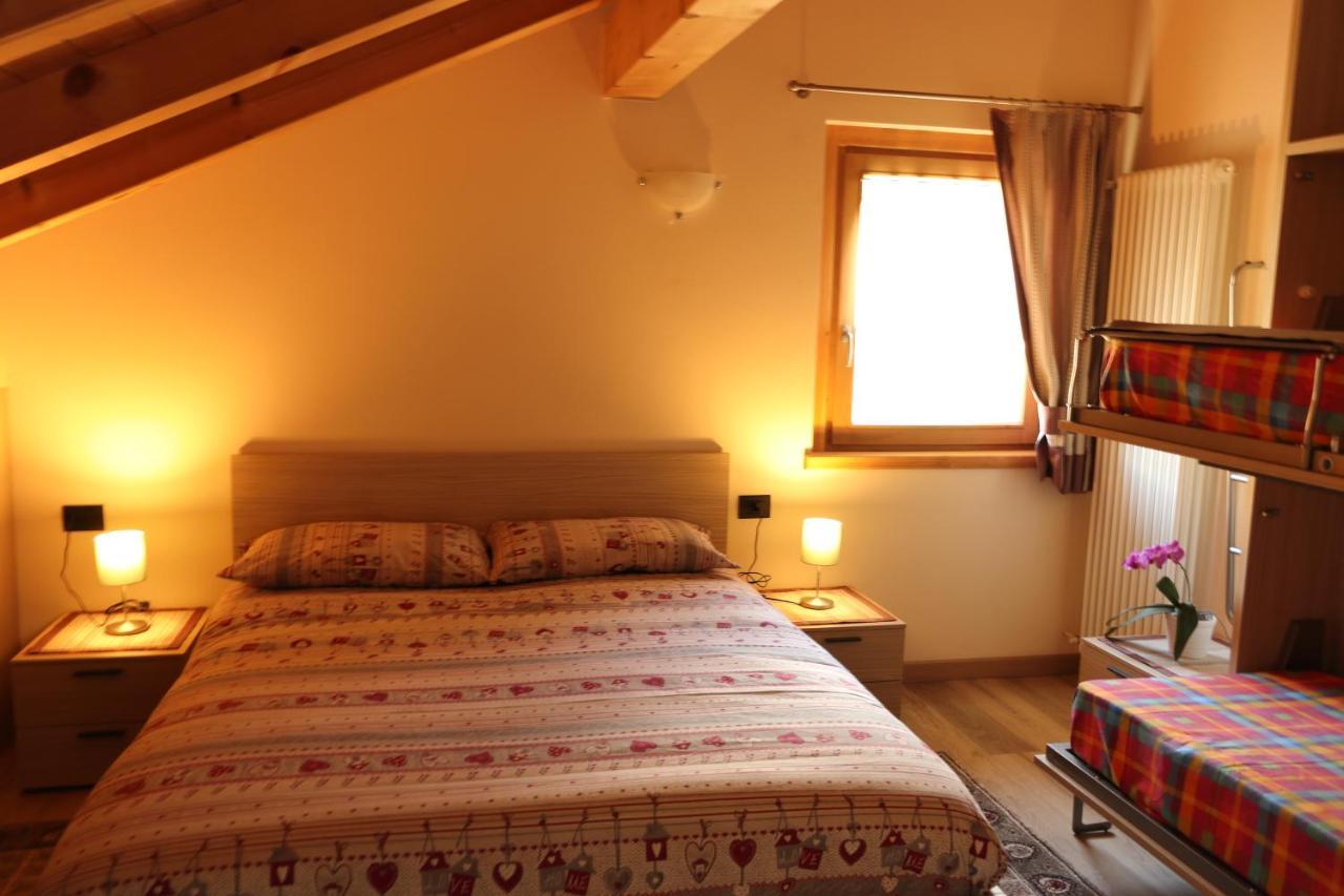 Casa Dello Sciatore Μπόρμιο Εξωτερικό φωτογραφία