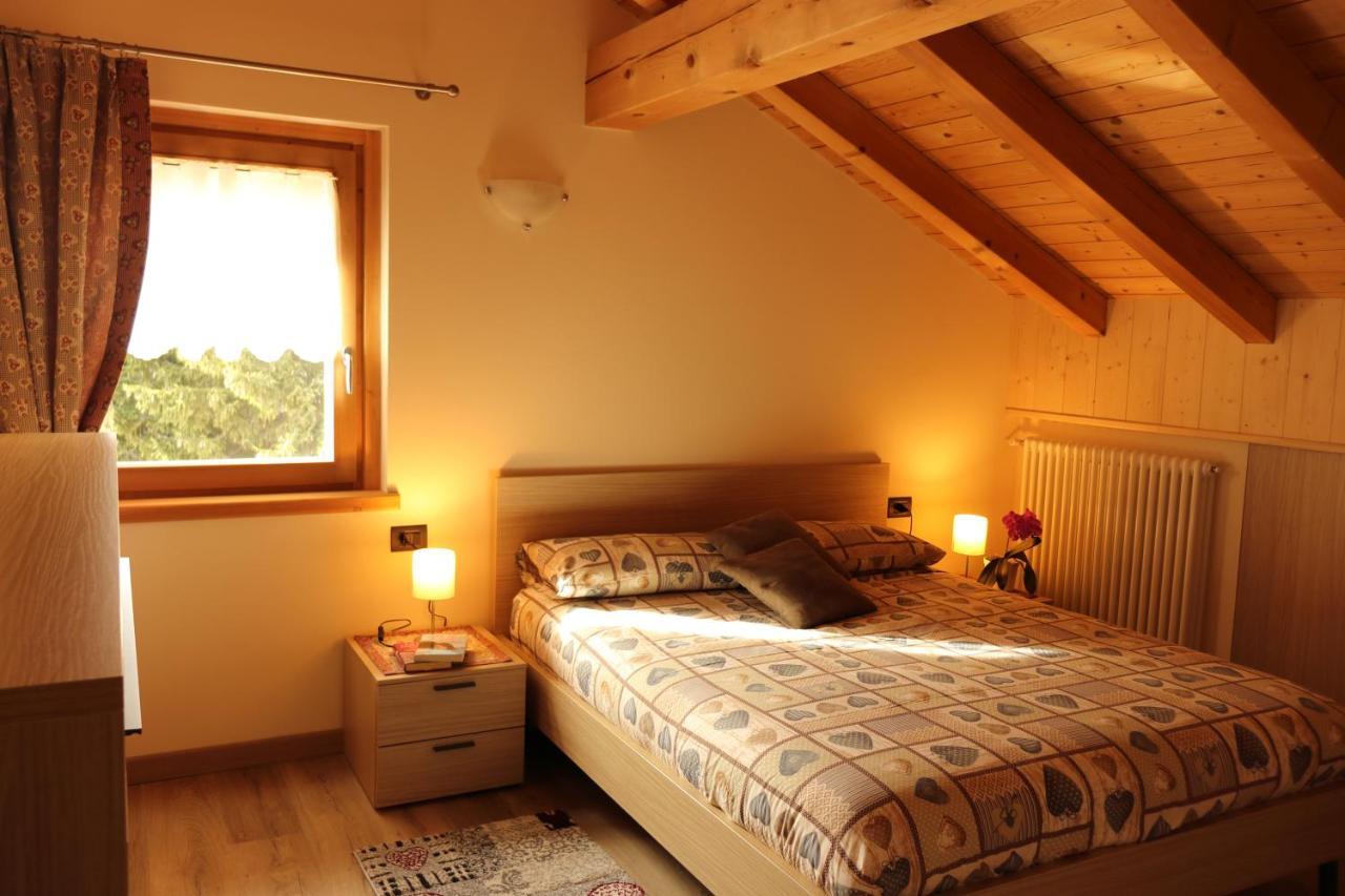 Casa Dello Sciatore Μπόρμιο Εξωτερικό φωτογραφία