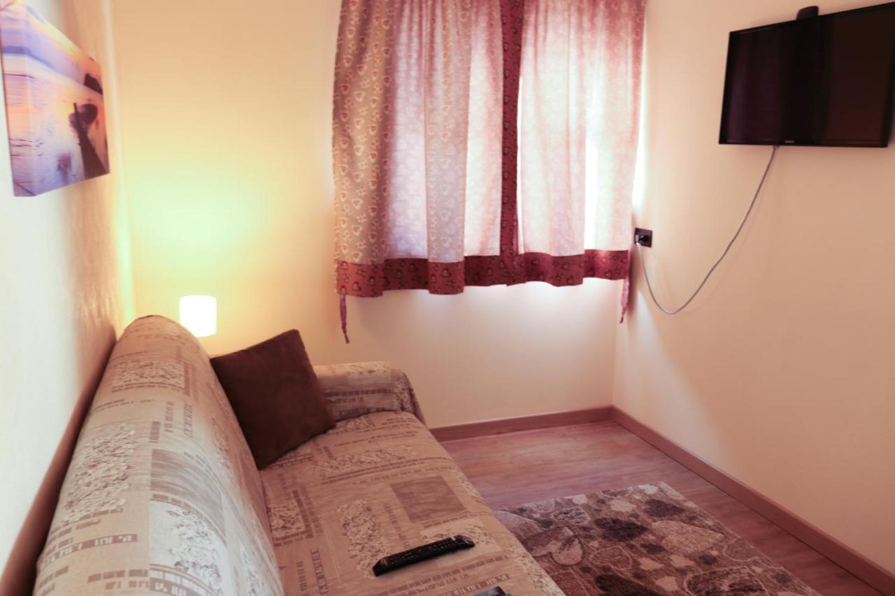 Casa Dello Sciatore Μπόρμιο Εξωτερικό φωτογραφία