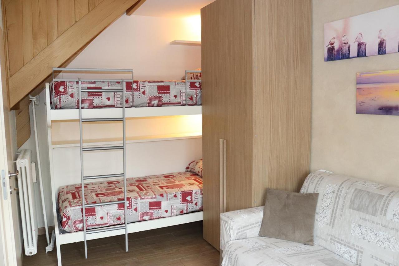 Casa Dello Sciatore Μπόρμιο Εξωτερικό φωτογραφία