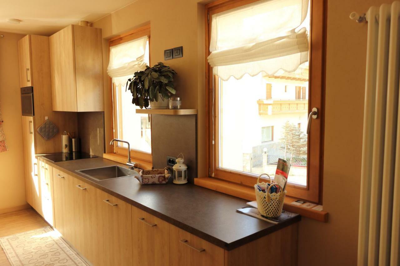 Casa Dello Sciatore Μπόρμιο Εξωτερικό φωτογραφία
