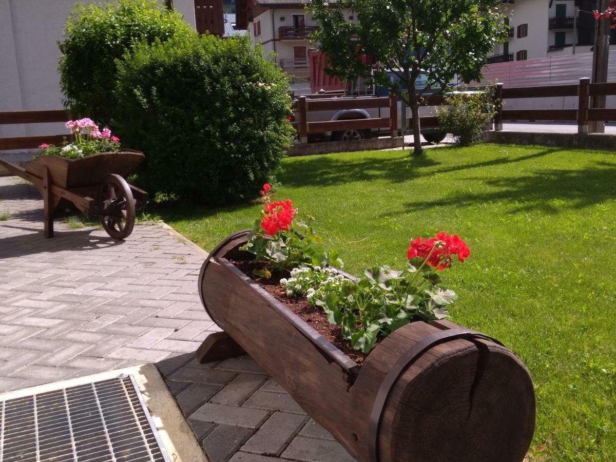 Casa Dello Sciatore Μπόρμιο Εξωτερικό φωτογραφία