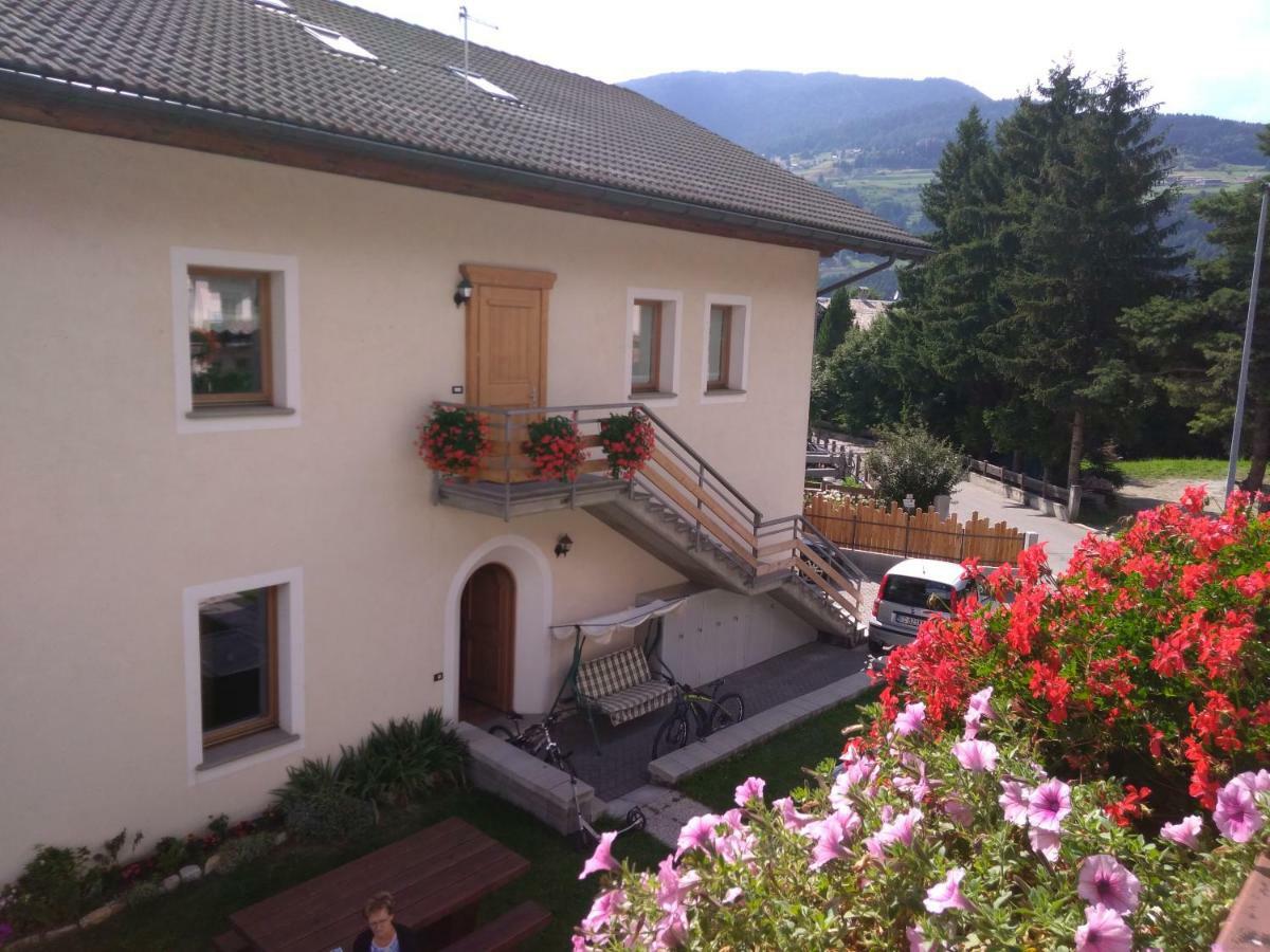 Casa Dello Sciatore Μπόρμιο Εξωτερικό φωτογραφία