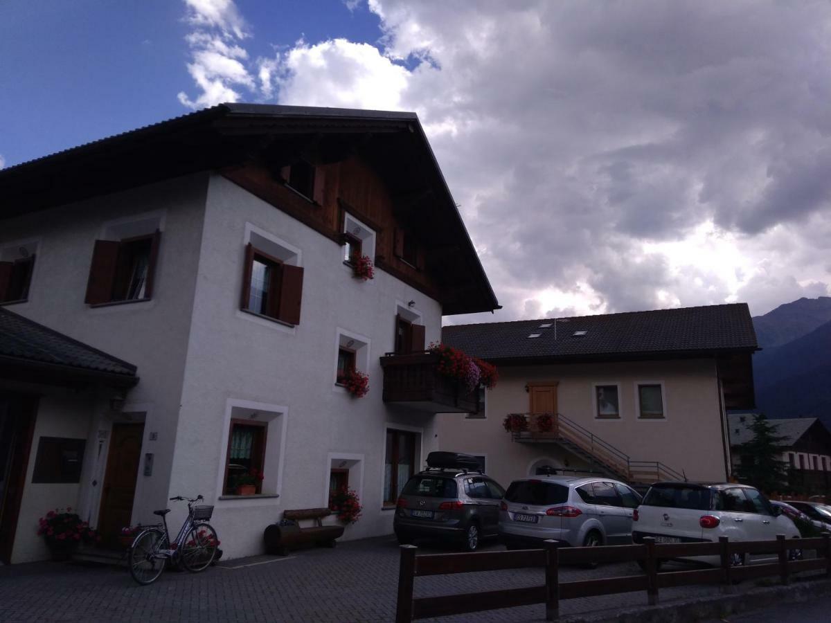 Casa Dello Sciatore Μπόρμιο Εξωτερικό φωτογραφία