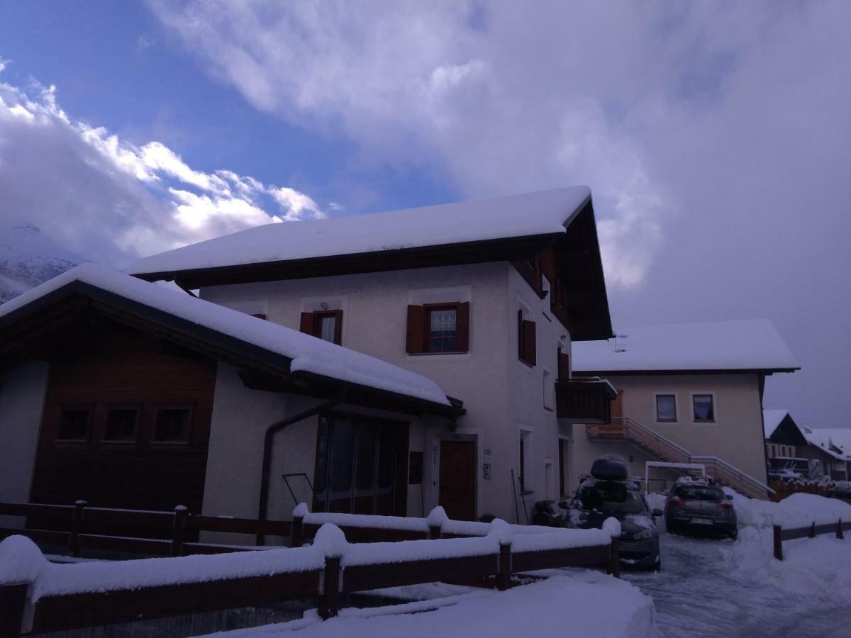 Casa Dello Sciatore Μπόρμιο Εξωτερικό φωτογραφία