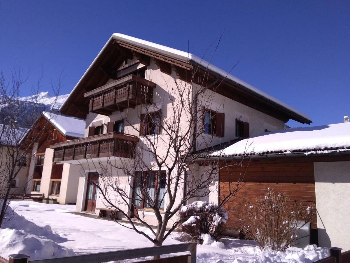 Casa Dello Sciatore Μπόρμιο Εξωτερικό φωτογραφία